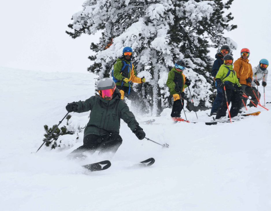 Clases Particulares Esquí